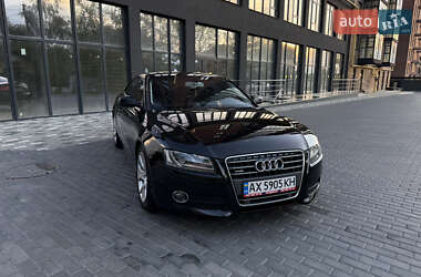 Купе Audi A5 2010 в 