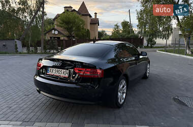 Купе Audi A5 2010 в 