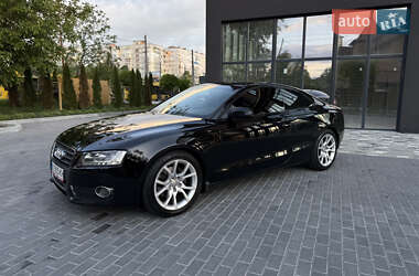 Купе Audi A5 2010 в 