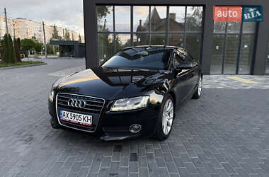 Купе Audi A5 2010 в 