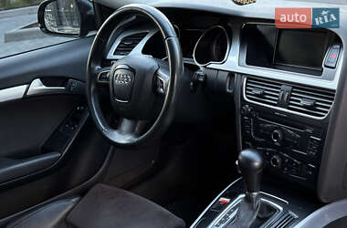 Купе Audi A5 2010 в 
