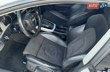 Купе Audi A5 2009 в 
