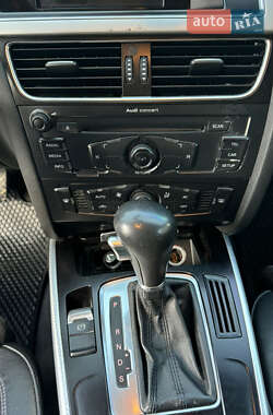 Купе Audi A5 2009 в 