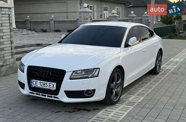 Купе Audi A5 2009 в 