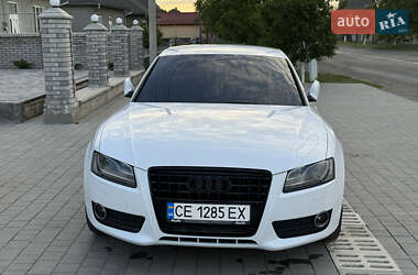 Купе Audi A5 2009 в 