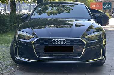 Купе Audi A5 2022 в 