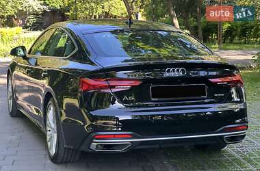 Купе Audi A5 2022 в 