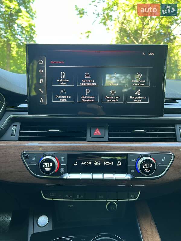 Купе Audi A5 2022 в Киеве фото 26 Купе Audi A5 2022 в Киеве