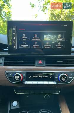 Купе Audi A5 2022 в 