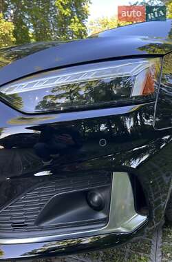 Купе Audi A5 2022 в 