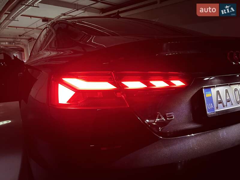 Купе Audi A5 2022 в Киеве фото 47 Купе Audi A5 2022 в Киеве
