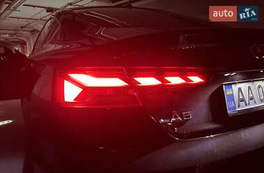 Купе Audi A5 2022 в 