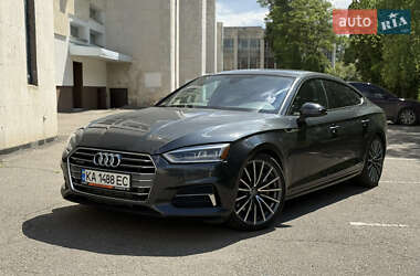 Купе Audi A5 2018 в Киеве