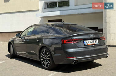 Купе Audi A5 2018 в Киеве