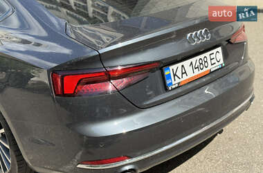 Купе Audi A5 2018 в Киеве