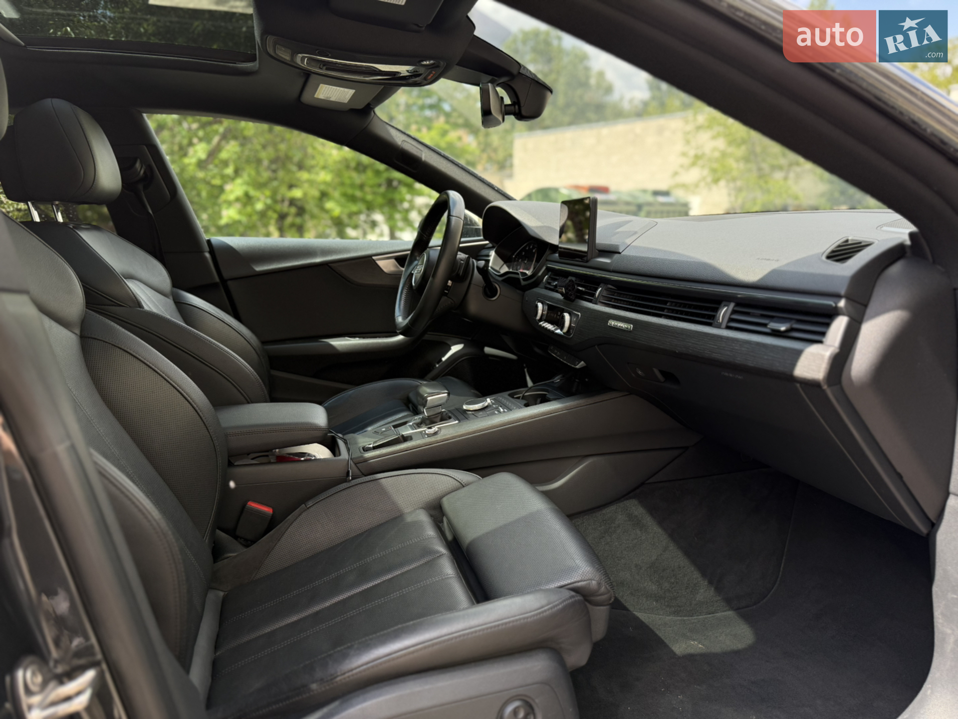 2018 Audi A5 - мініатюра 12