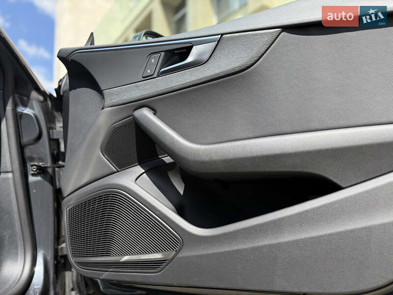 Купе Audi A5 2018 в Киеве фото 18 Купе Audi A5 2018 в Киеве