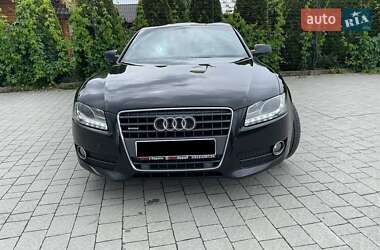 Купе Audi A5 2010 в 