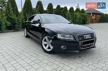 Купе Audi A5 2010 в Городке