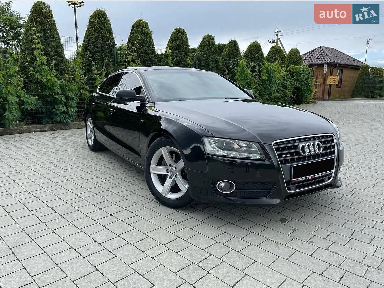 2010 Audi A5 - мініатюра 16