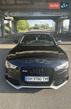 Кабріолет Audi A5 2016 в Одесі
