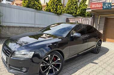 Купе Audi A5 2009 в 