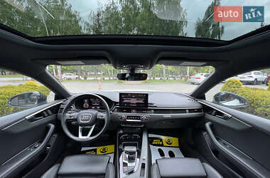 Купе Audi A5 2021 в 