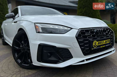 Купе Audi A5 2021 в 
