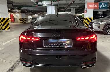 Купе Audi A5 2020 в 