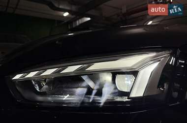 Купе Audi A5 2020 в 