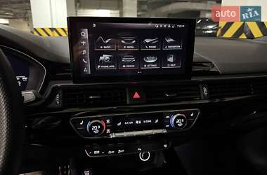 Купе Audi A5 2020 в 
