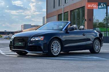Кабриолет Audi A5 2011 в Киеве