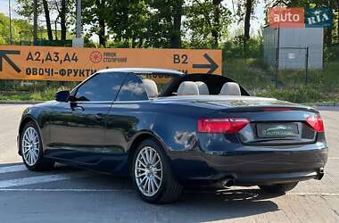 Кабриолет Audi A5 2011 в 
