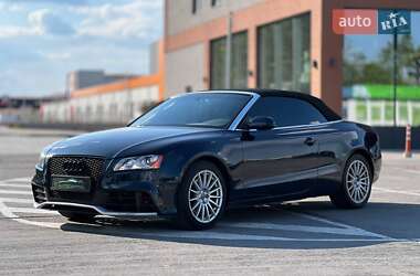 Кабриолет Audi A5 2011 в 