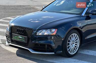 Кабриолет Audi A5 2011 в 