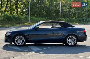 Кабриолет Audi A5 2011 в 