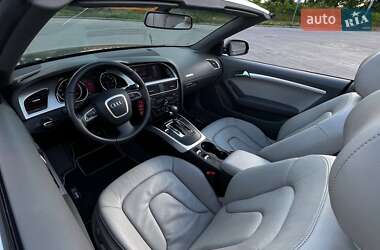 Кабриолет Audi A5 2011 в 