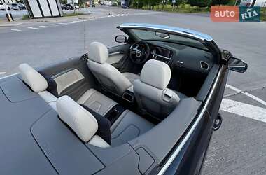 Кабриолет Audi A5 2011 в 