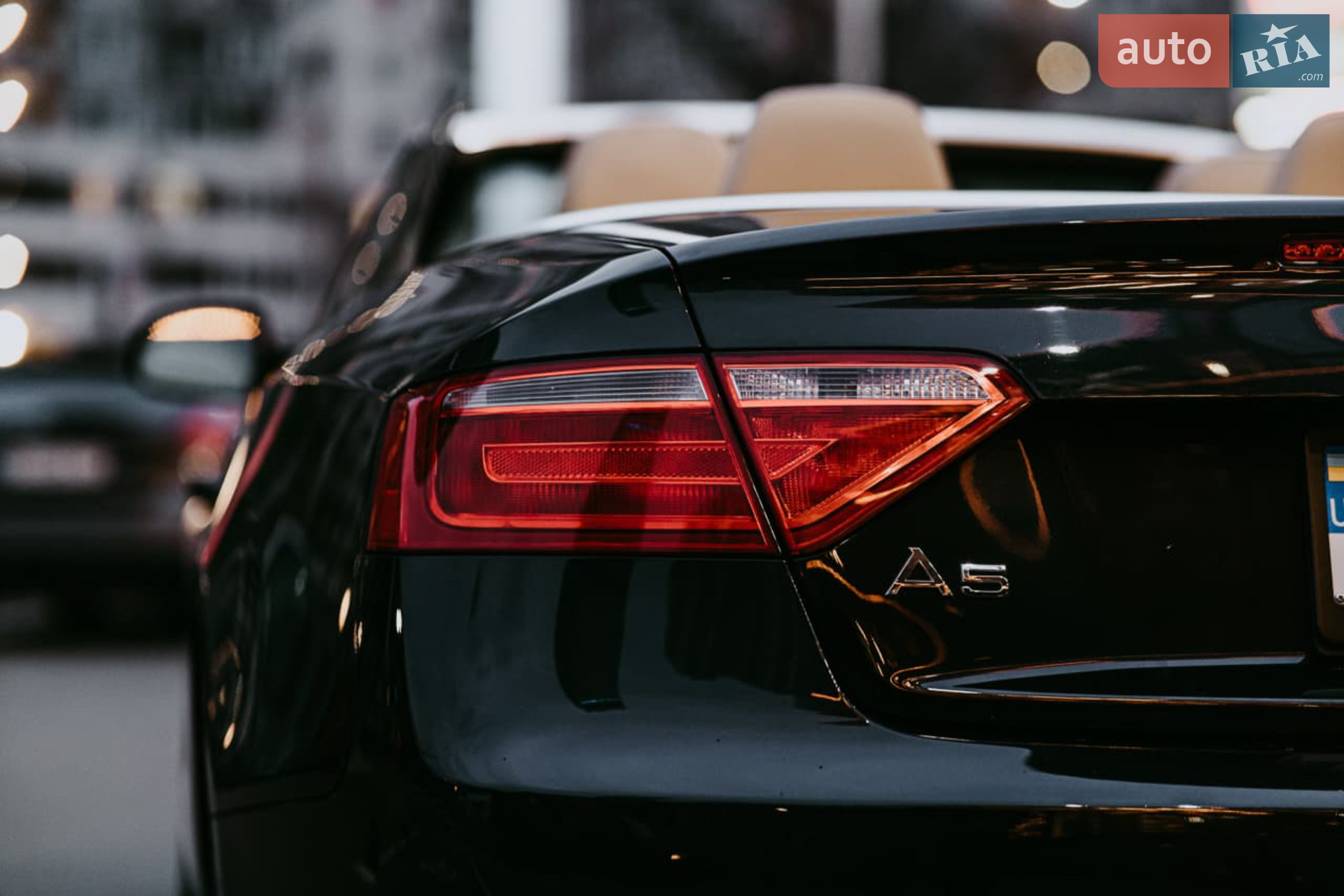 2012 Audi A5 - мініатюра 3