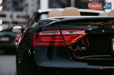 Кабриолет Audi A5 2012 в 