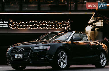Кабриолет Audi A5 2012 в Одессе