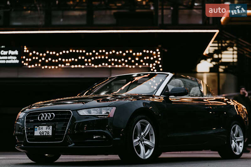 Audi A5 2012