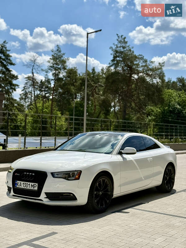 Купе Audi A5 2012 в Киеве