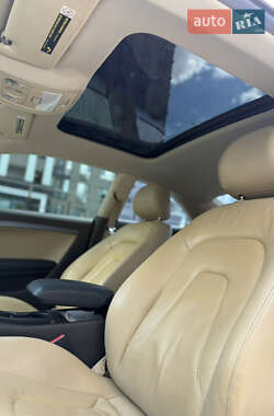 Купе Audi A5 2012 в 
