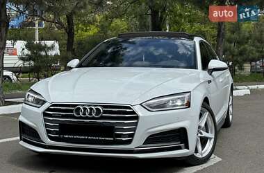 Купе Audi A5 2019 в 