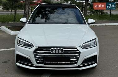 Купе Audi A5 2019 в 