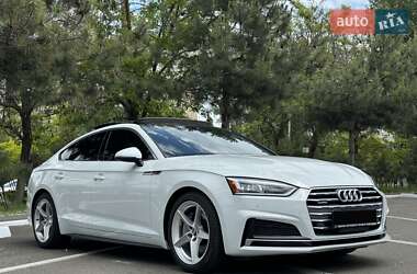 Купе Audi A5 2019 в 
