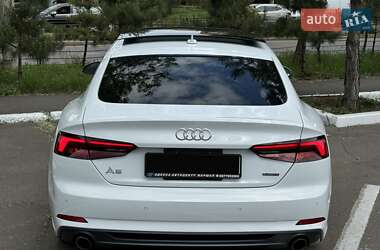 Купе Audi A5 2019 в 