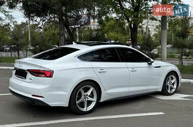 Купе Audi A5 2019 в 