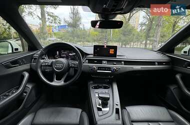 Купе Audi A5 2019 в 